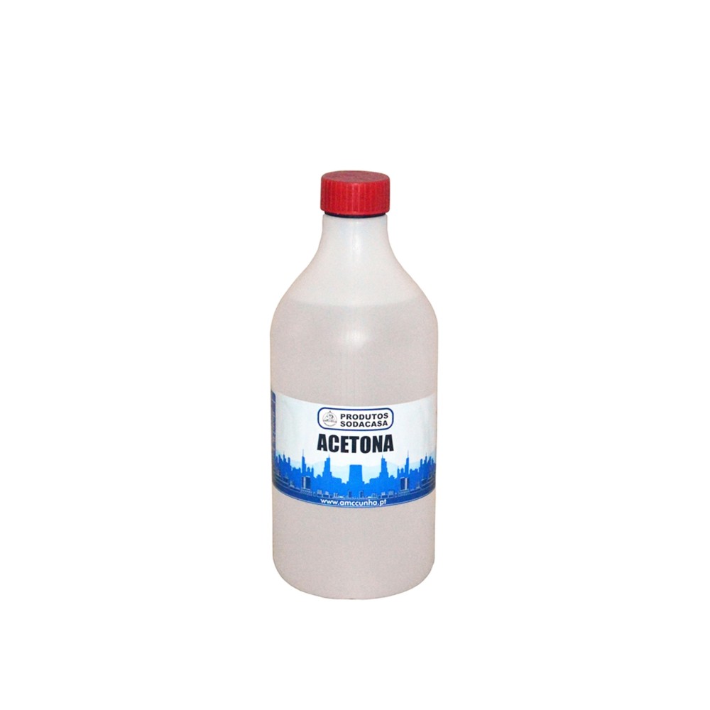 Acetona Garrafa 2000ml