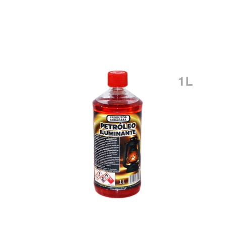 Petróleo Iluminante Garrafa 1000ml - Image product
