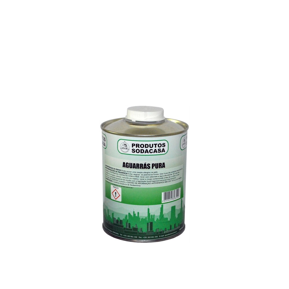 Aguarr�s Pura Ess�ncia Terebentina 1000ml