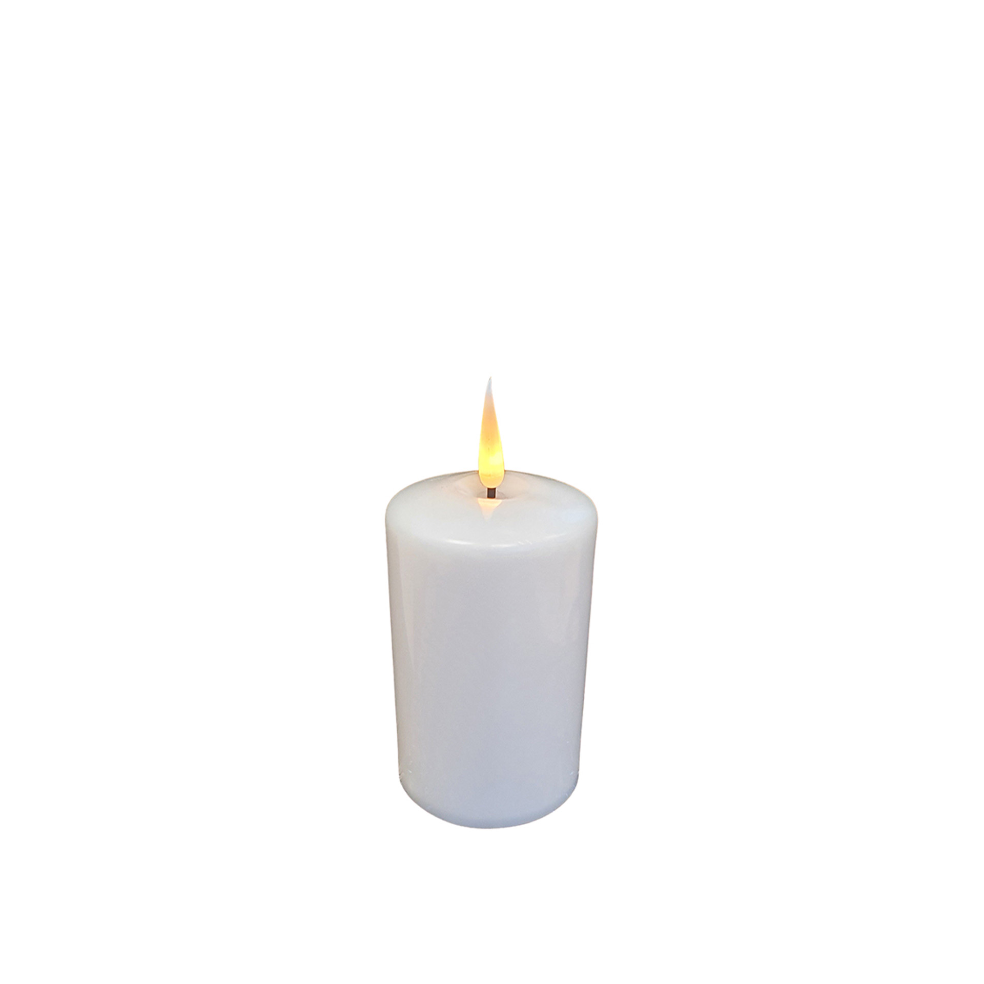 Círio Elétrico Led Vela da Paz