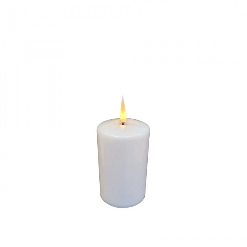 Círio Elétrico Led Vela da Paz Círio Elétrico Led Vela da Paz