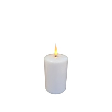Círio Elétrico Led Vela da Paz