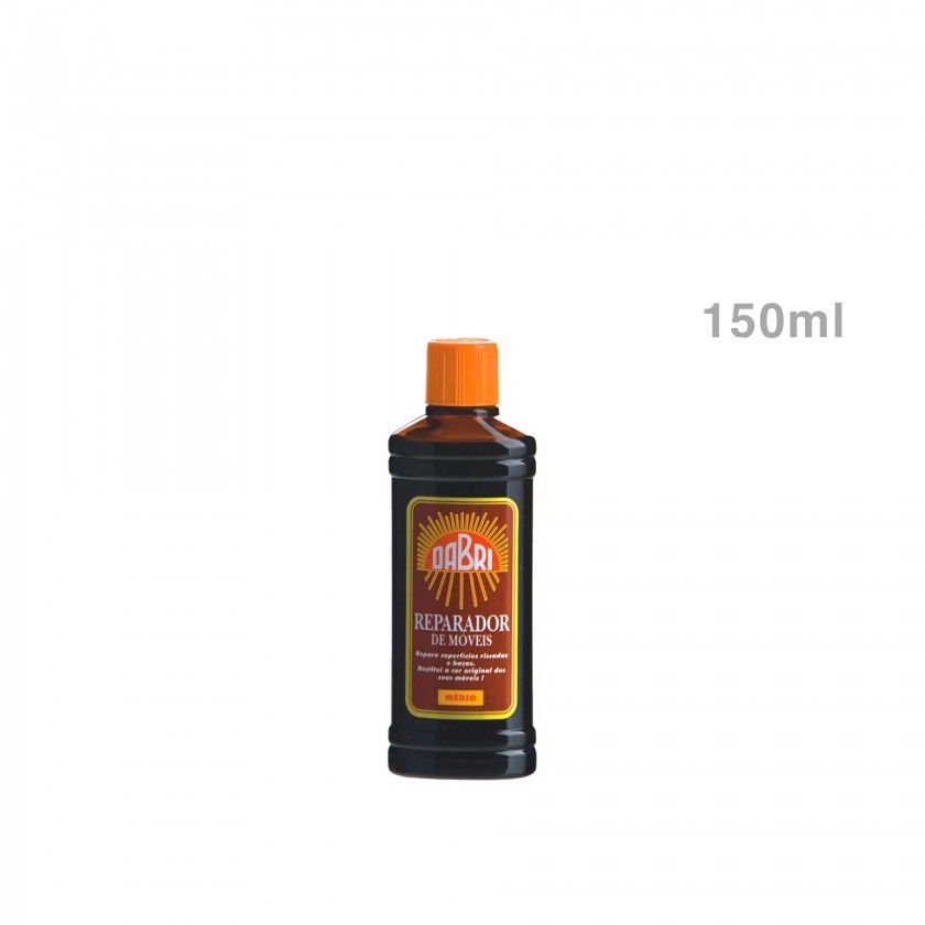 Reparador Móveis Dabri Claro 150ml Reparador Móveis Dabri Claro 150ml