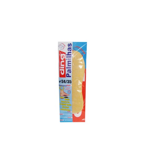 Palmilha Felpo Látex Ding 34/35 - Image product