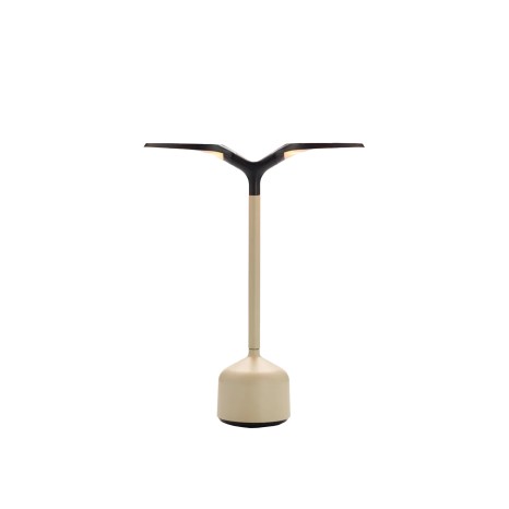 Candeeiro Mesa Grand Cru Areia 25.9X6.7X32.5cm - Image product