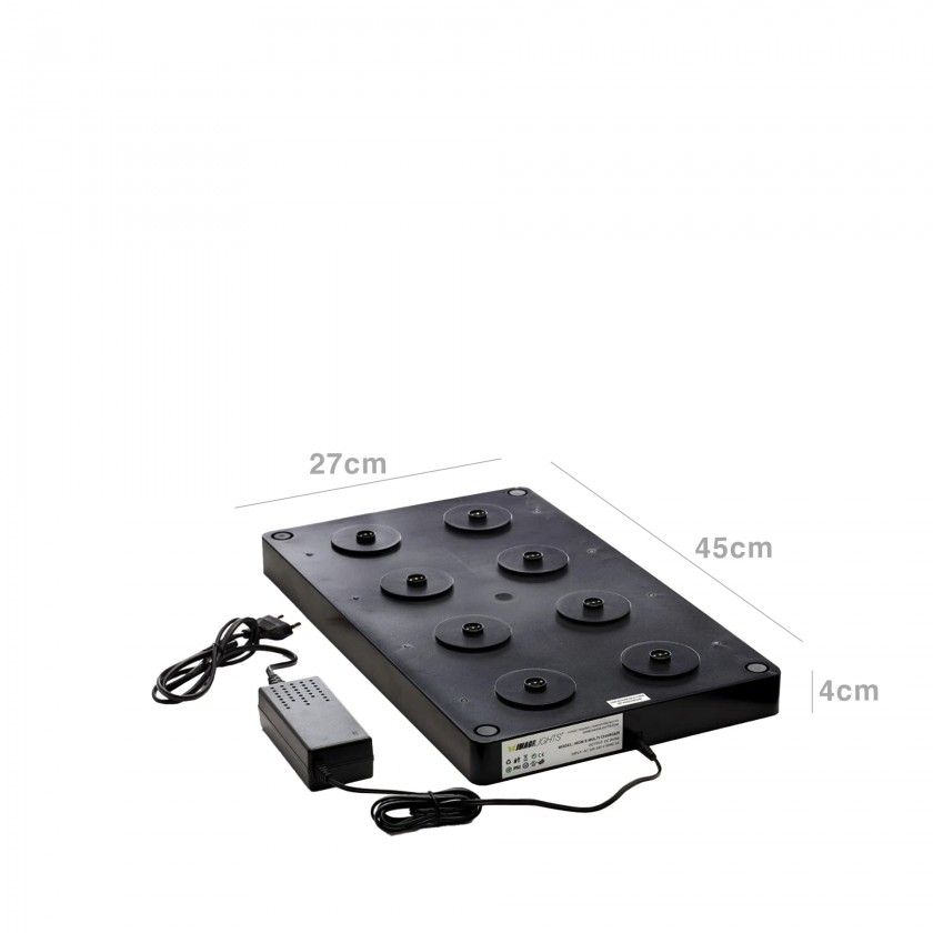 Carregador Direto Multi 45X27X4cm Carregador Direto Multi 45X27X4cm