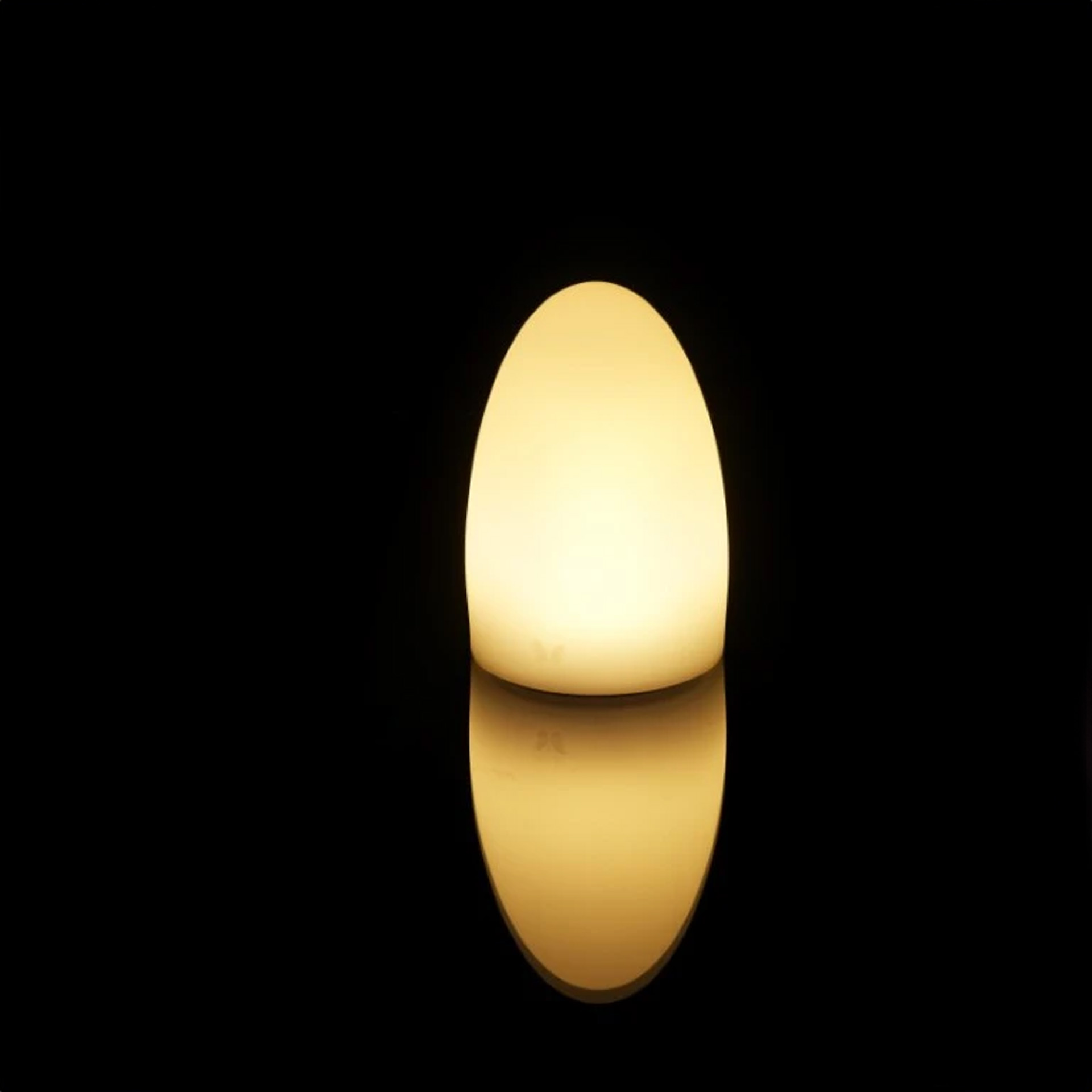 Candeeiro Mesa Tebur Bullit 10X15cm