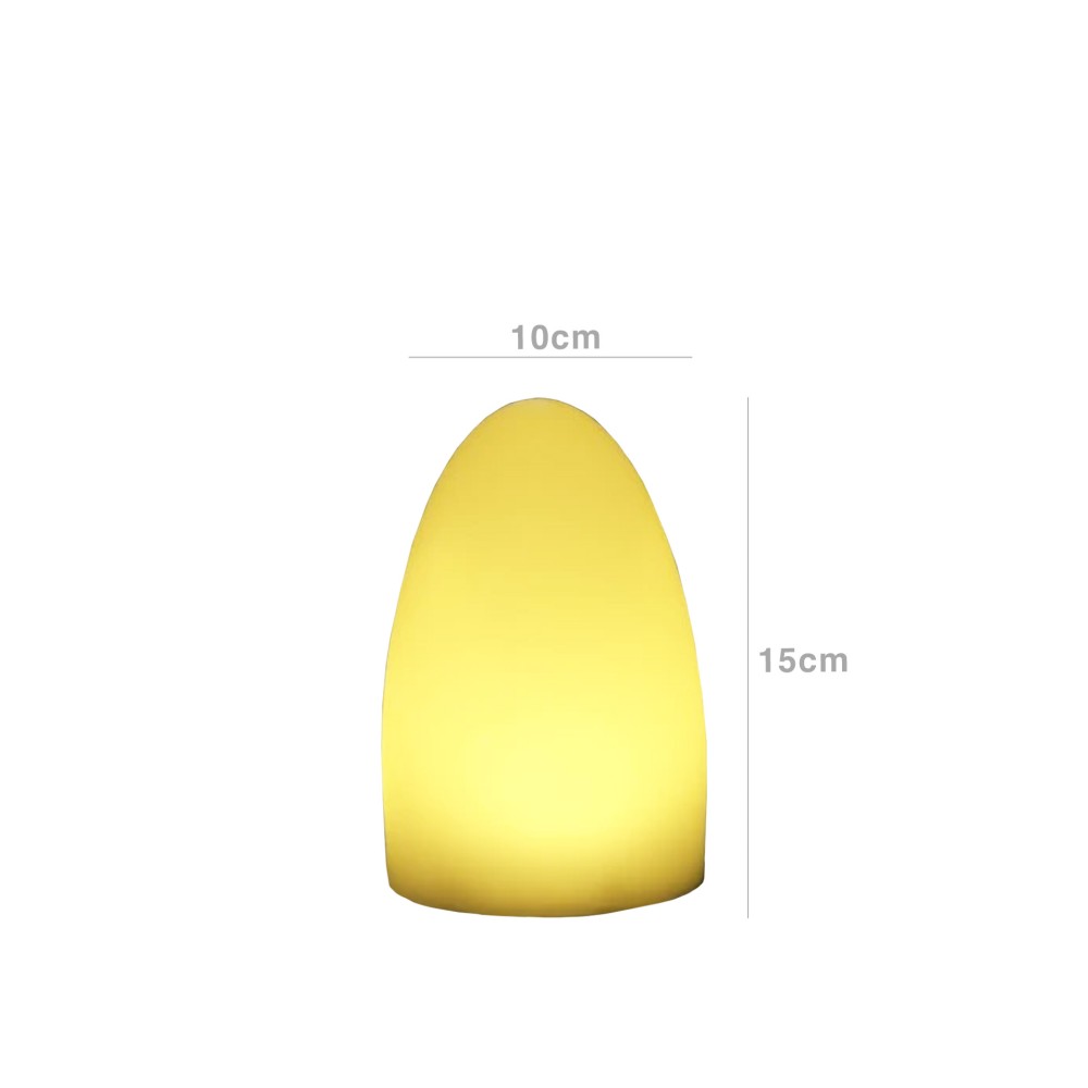 Candeeiro Mesa Tebur Bullit 10X15cm