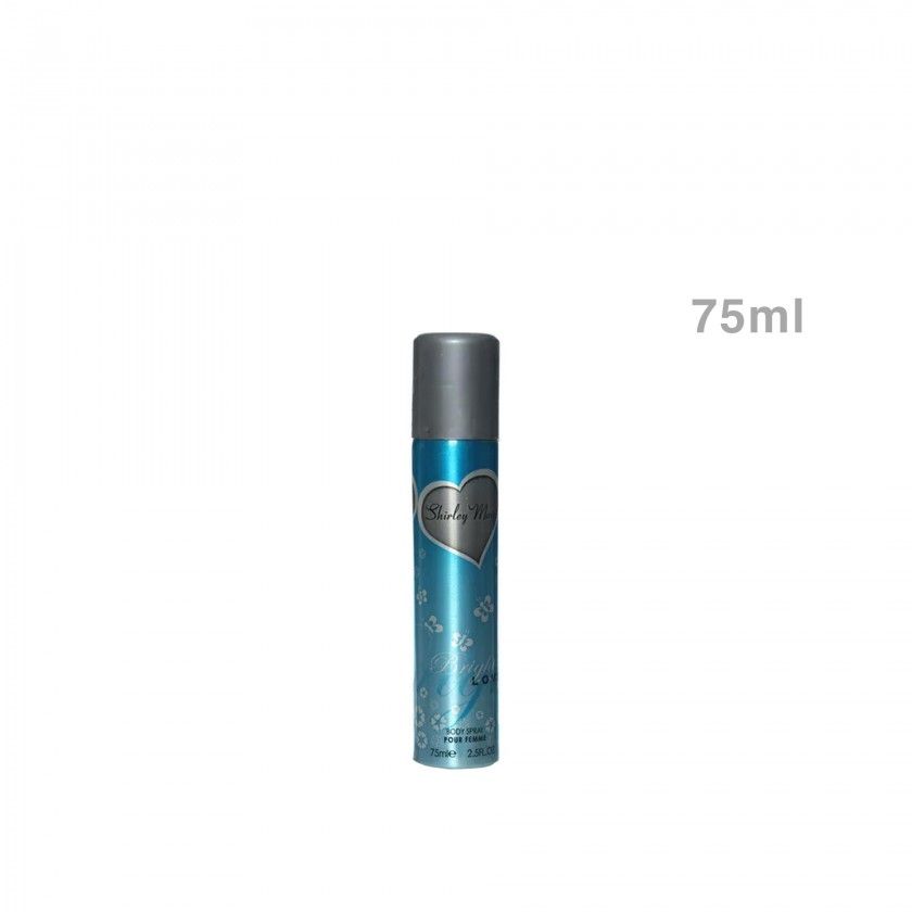 Desodorizante Mulher Bright Love 75ml