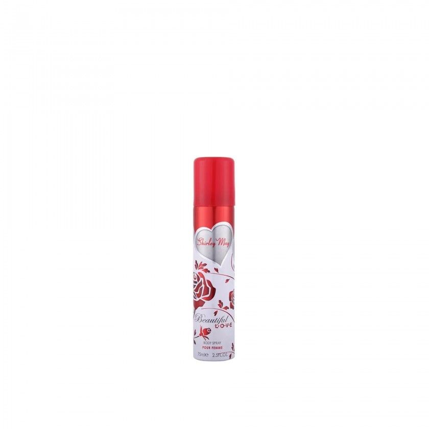 Desodorizante Mulher Beautiful Love 75ml