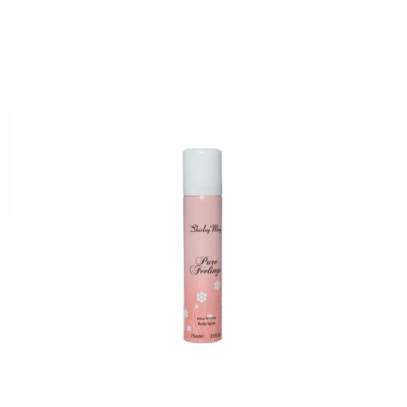 Desodorizante Mulher Pure Feelings 75ml