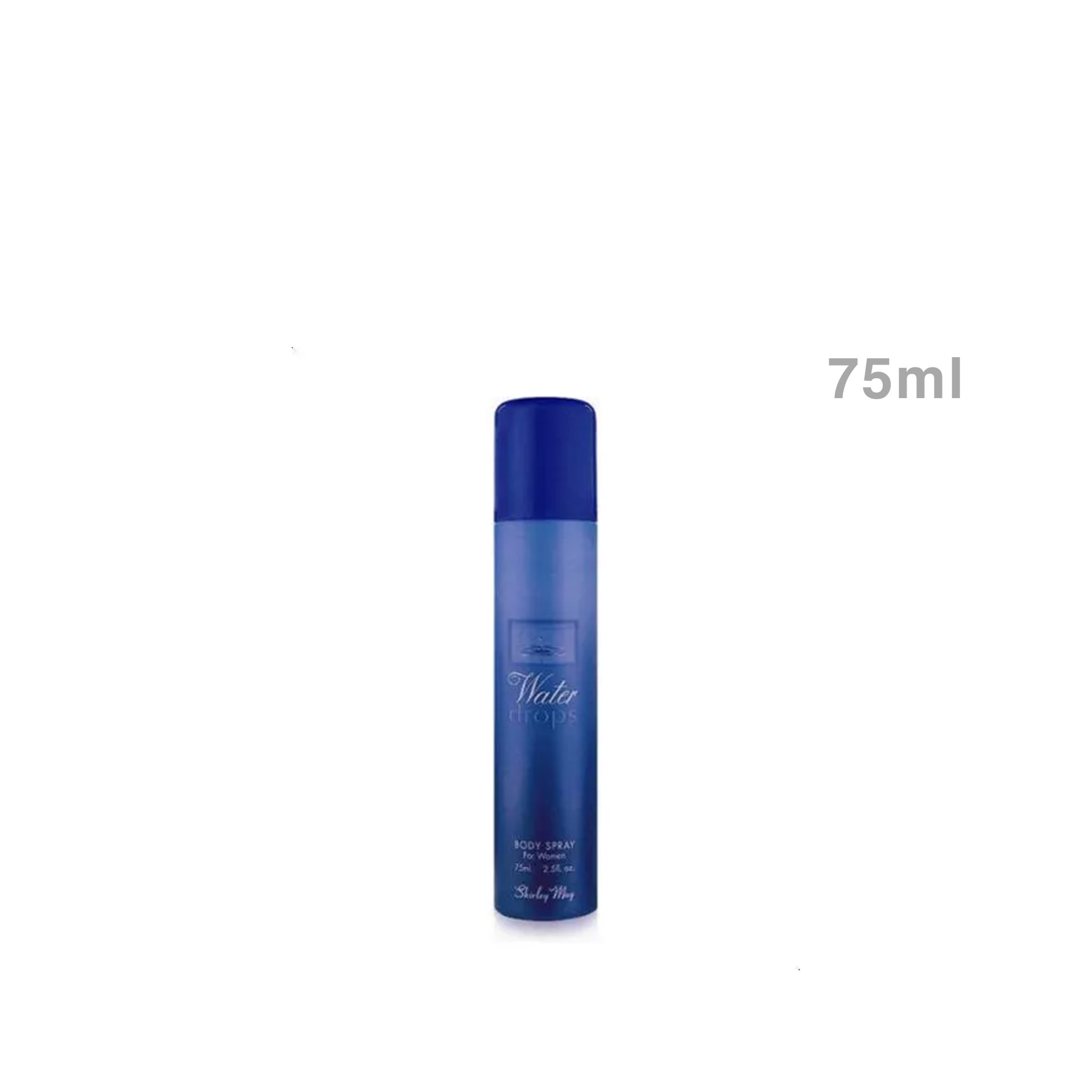 Desodorizante Mulher Water Drops 75ml