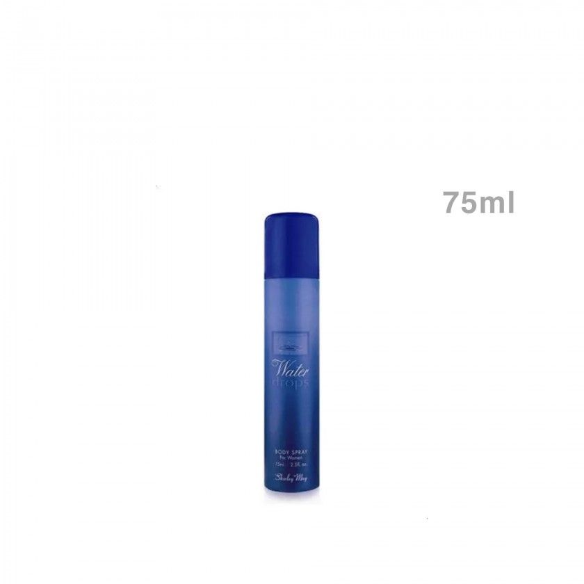 Desodorizante Mulher Water Drops 75ml Desodorizante Mulher Water Drops 75ml