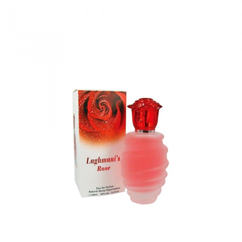 Perfume Mulher Laghmanis Rose 100ml