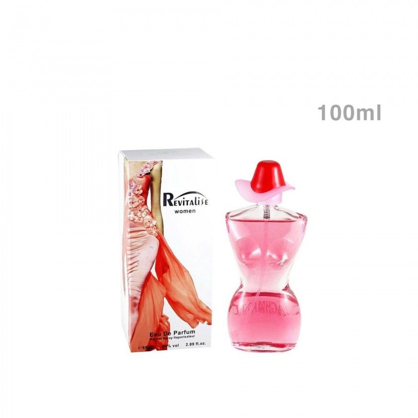 Perfume Mulher Revitalise 100ml Perfume Mulher Revitalise 100ml