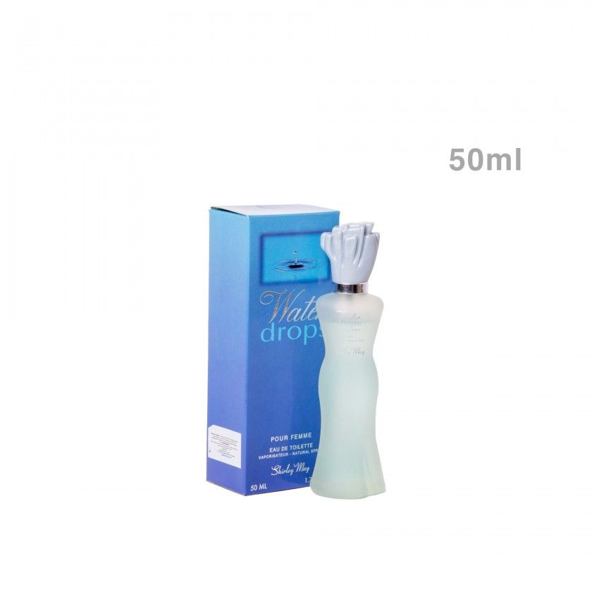 Perfume Mulher Water Drops 50ml Perfume Mulher Water Drops 50ml