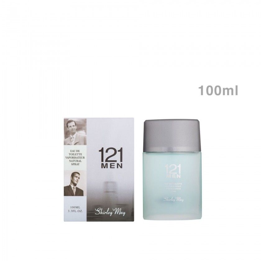 Perfume Homem 121 Men 100ml Perfume Homem 121 Men 100ml