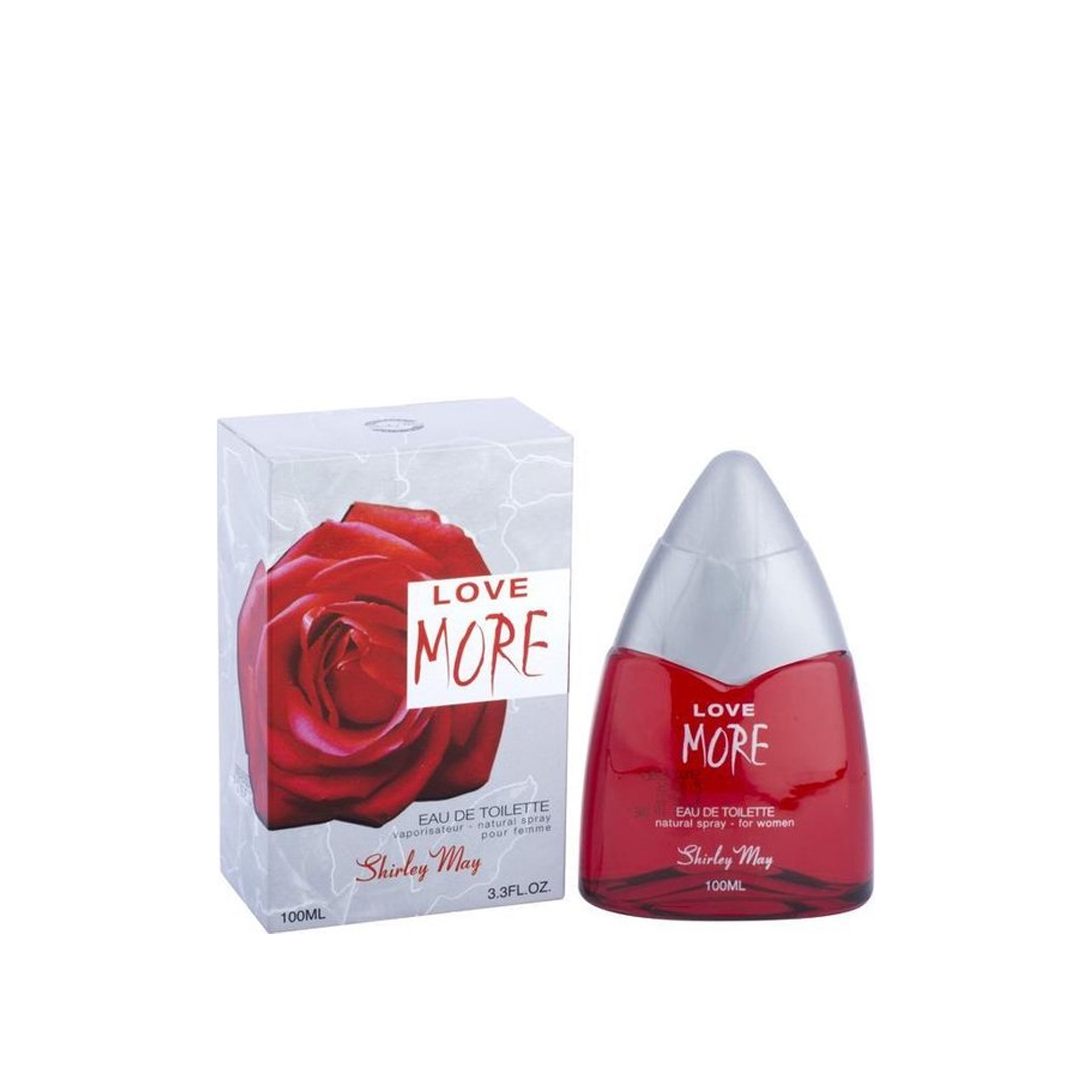 Perfume Mulher Love More 100ml