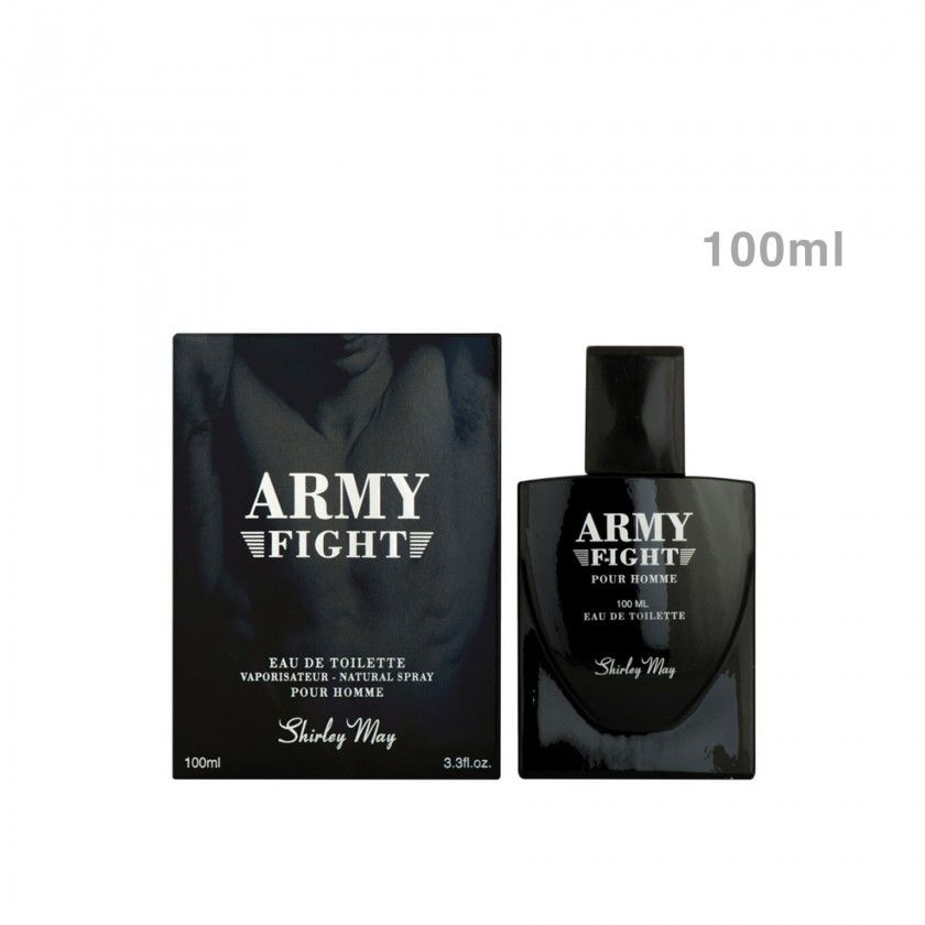 Perfume Homem Army Fight 100ml Perfume Homem Army Fight 100ml
