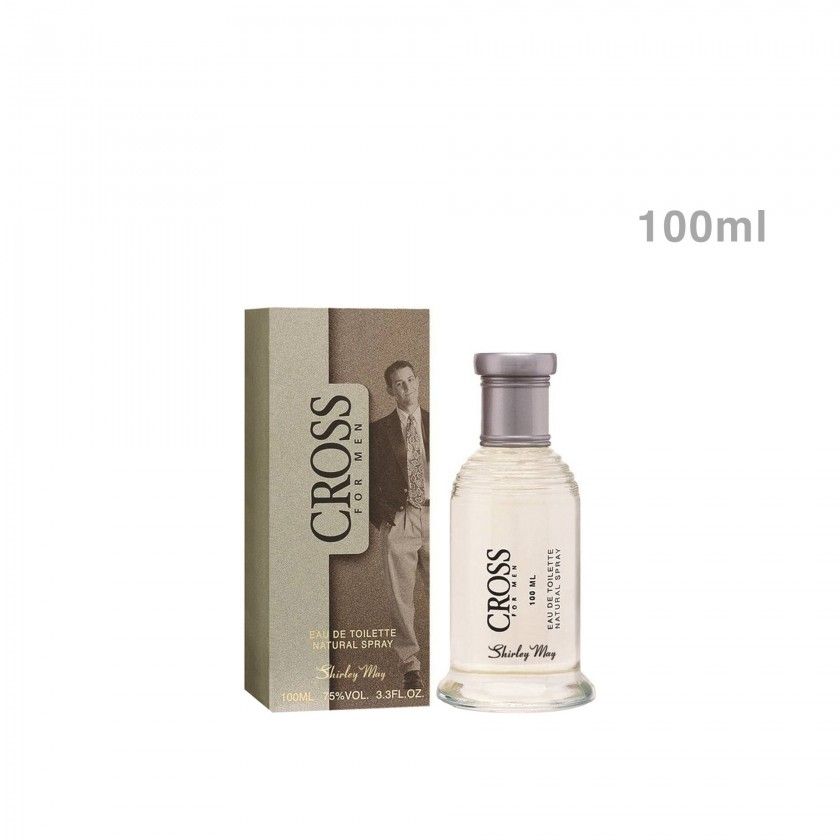 Perfume Homem Cross 100ml Perfume Homem Cross 100ml