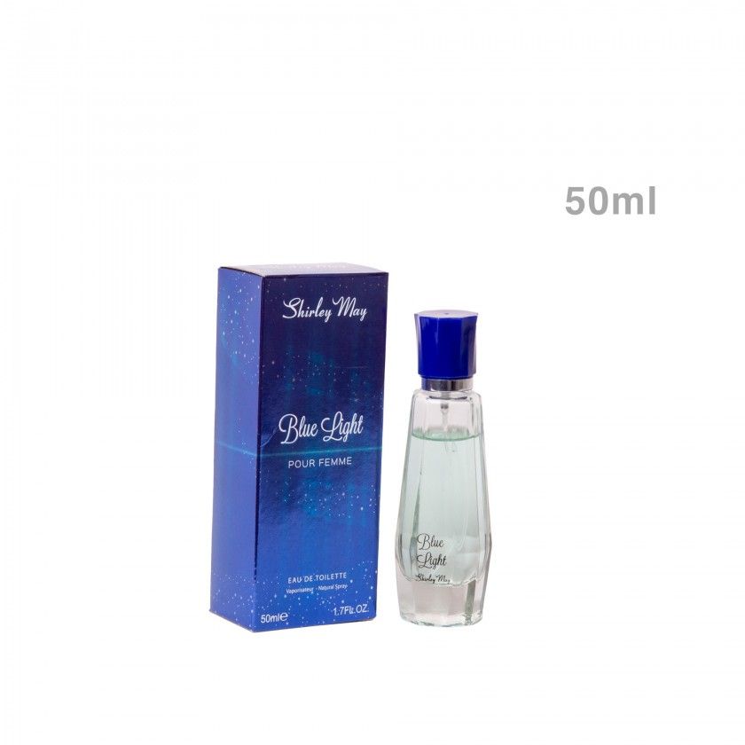 Perfume Mulher Blue Light 50ml Perfume Mulher Blue Light 50ml