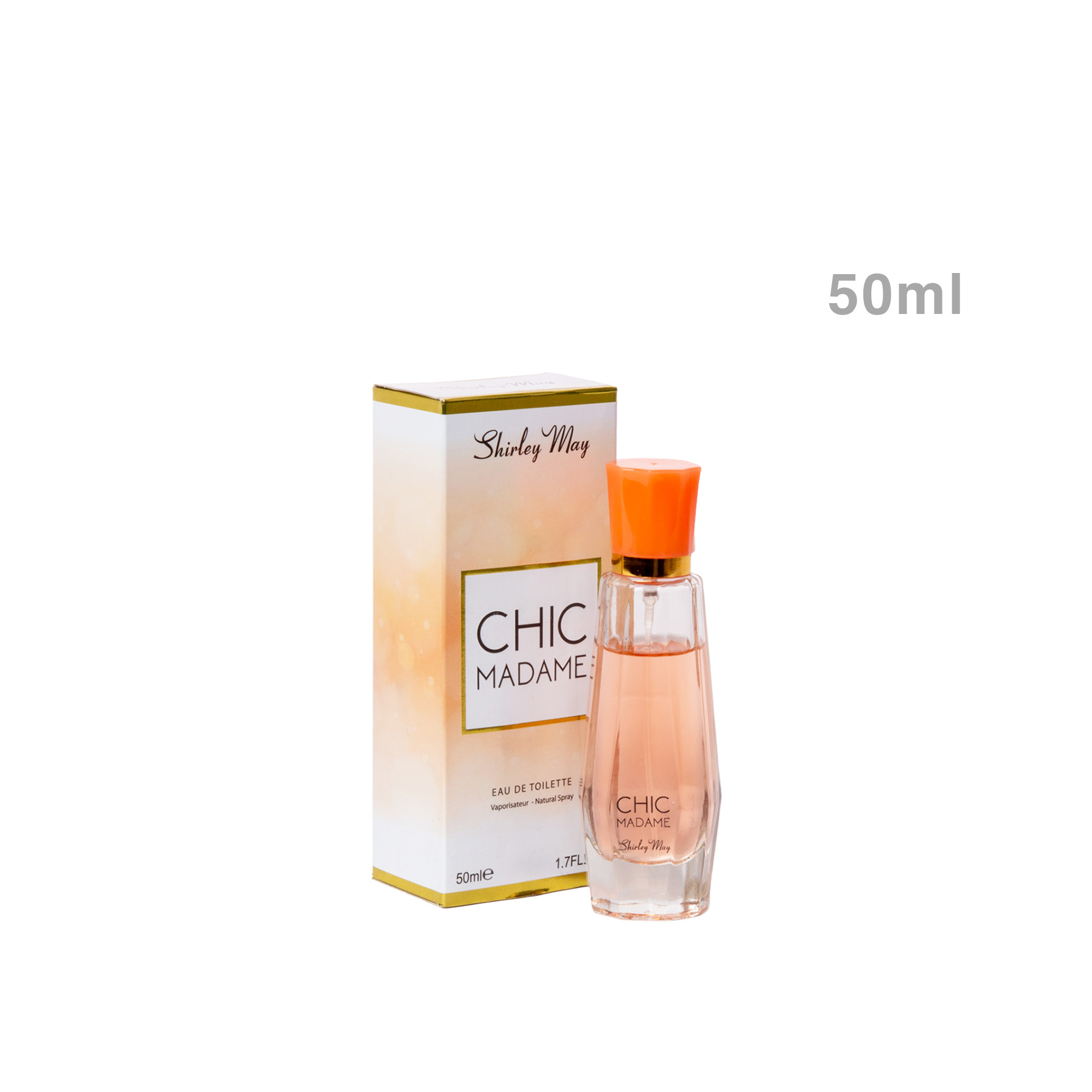 Perfume Mulher Chic Madame 50ml