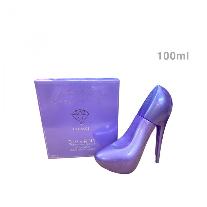 Perfume Mulher Lilac Diamond 100ml Perfume Mulher Lilac Diamond 100ml