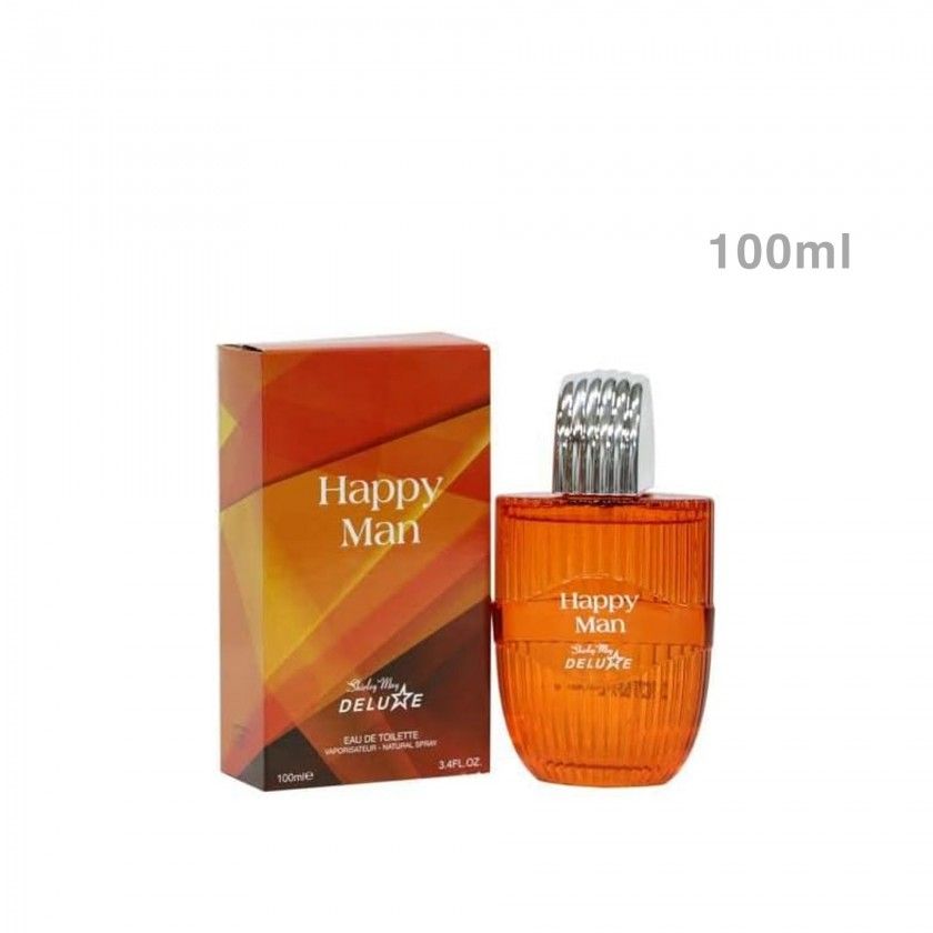 Perfume Homem Happy Man 100ml Perfume Homem Happy Man 100ml