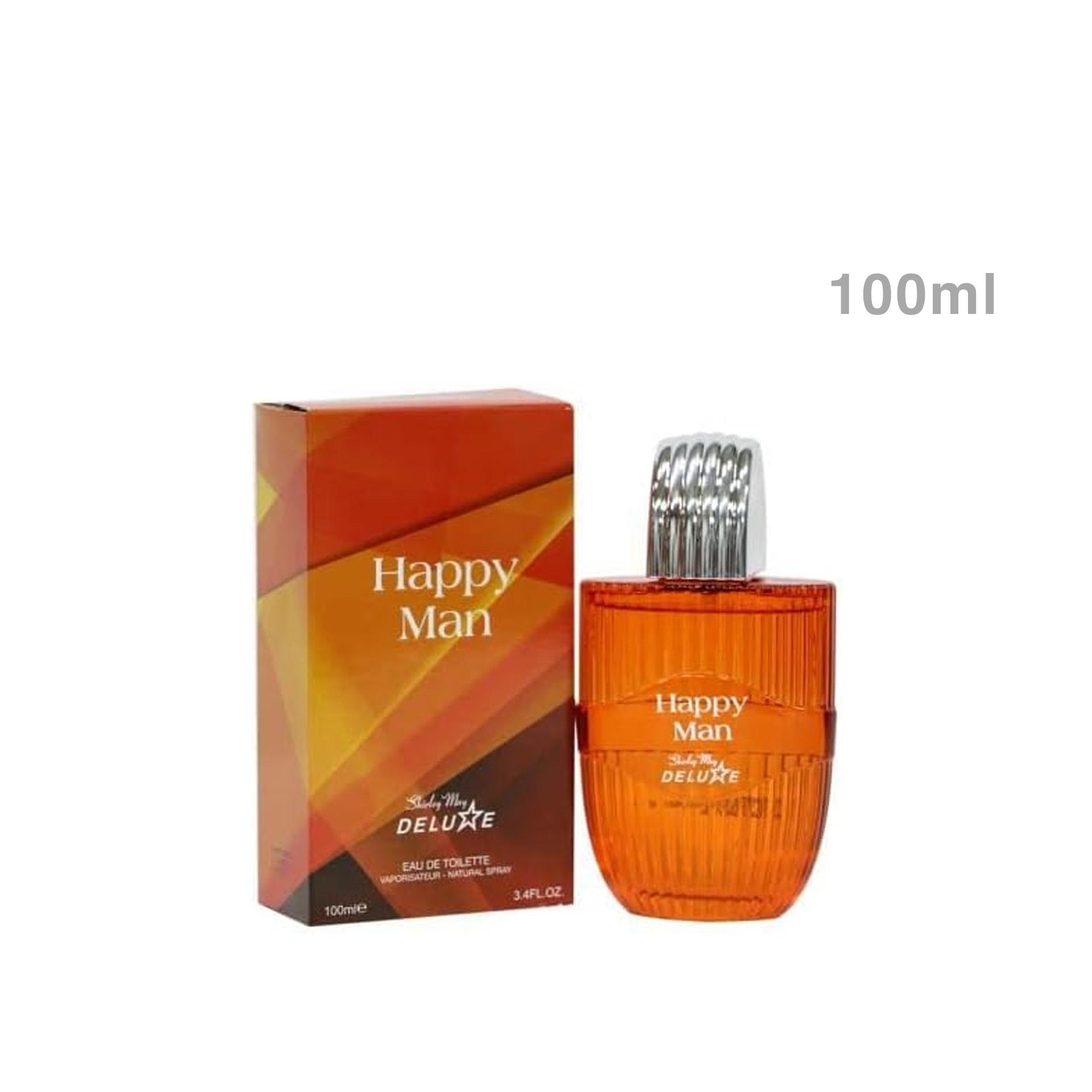 Perfume Homem Happy Man 100ml