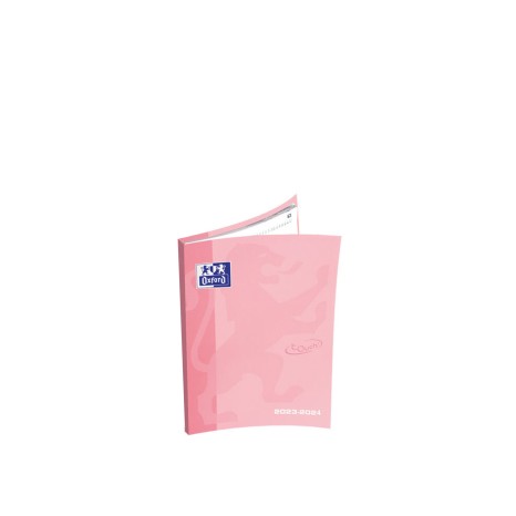 Agenda Escolar Oxford Touch Multicor A6 12X18cm - Image product
