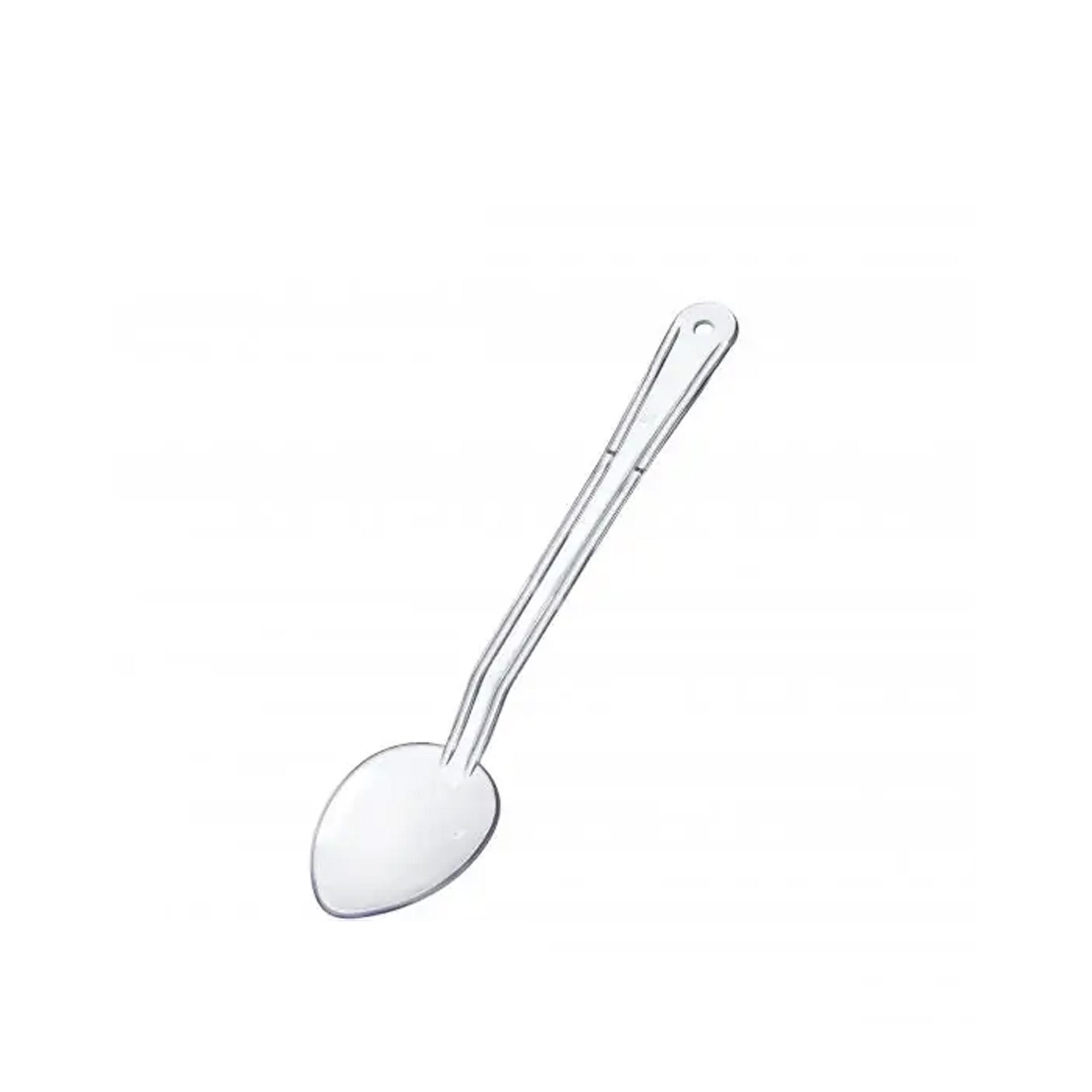 Colher Servir Policarbonato Trasparente 33.3X7.3cm