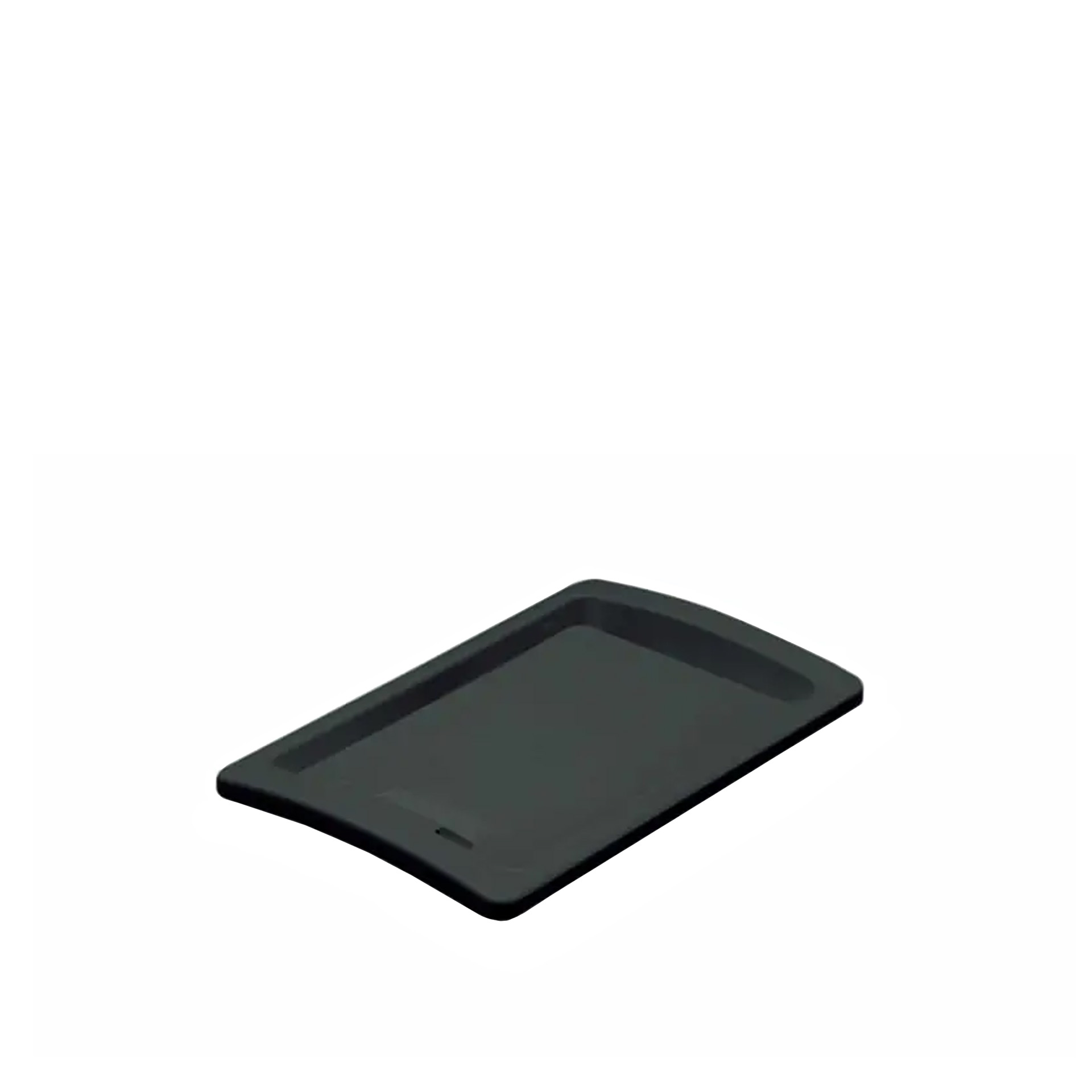 Bandeja Conta Preta 21.2X13.8X2.1cm