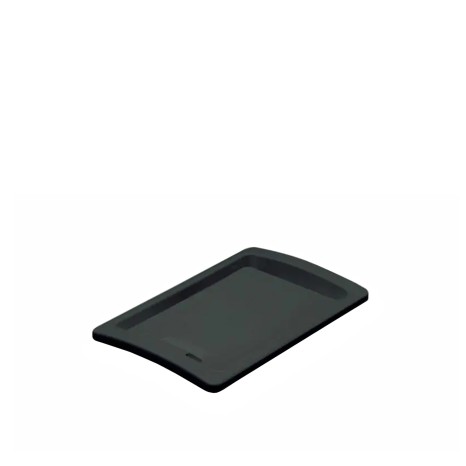 Bandeja Conta Preta 21.2X13.8X2.1cm - Image product