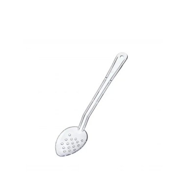Colher Servir Policarbonato Perfurada 33.3X7.3cm