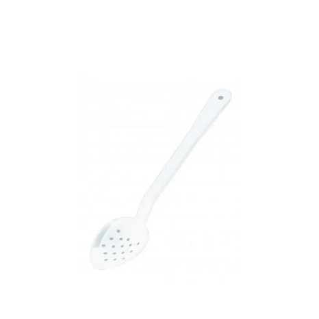 Colher Servir Policarbonato Perfurada 33.3X7.3cm - Image product