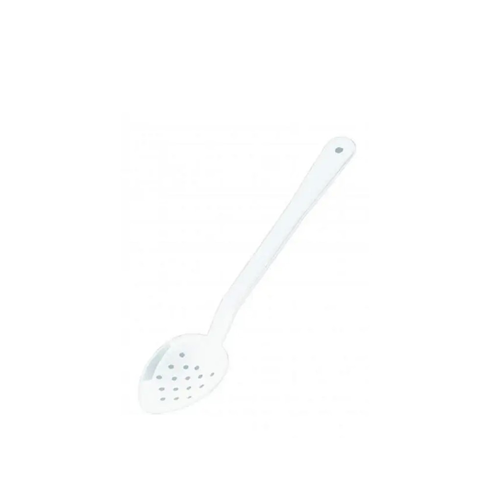 Colher Servir Policarbonato Perfurada 33.3X7.3cm