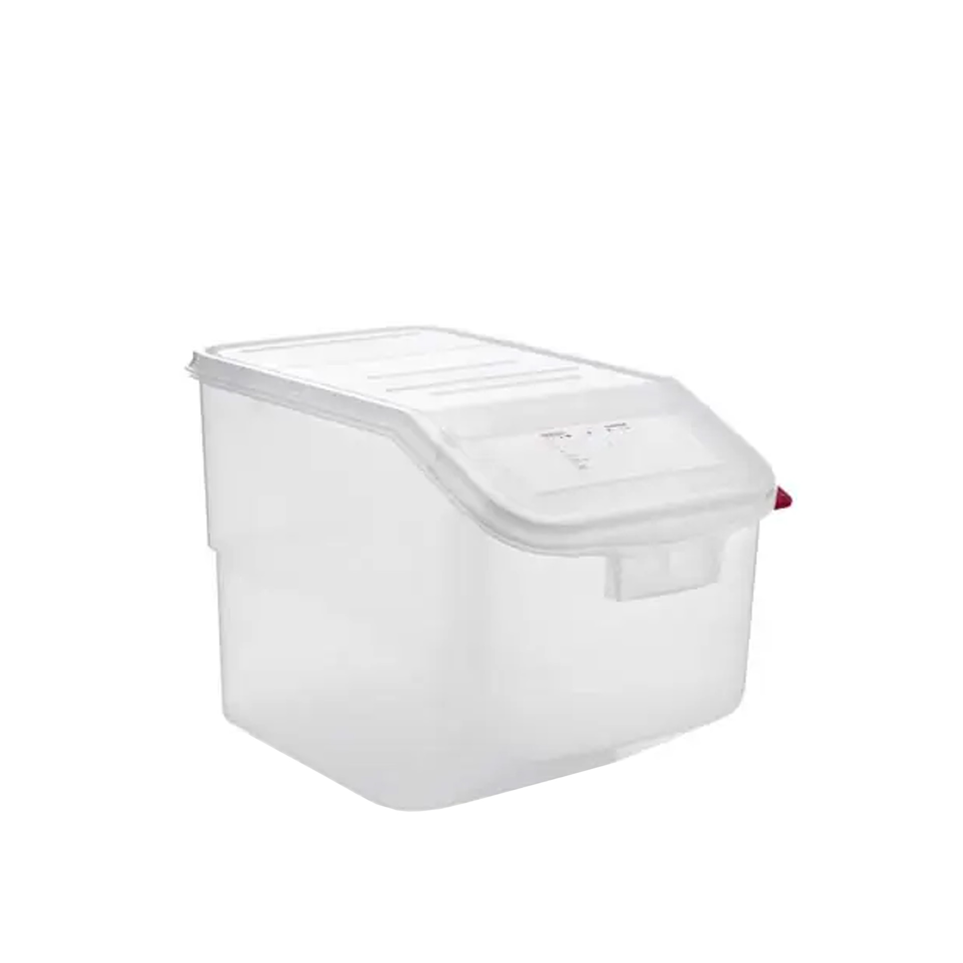 Contentor Tampa Dupla Gn1/1 50L 56.5X34X40cm