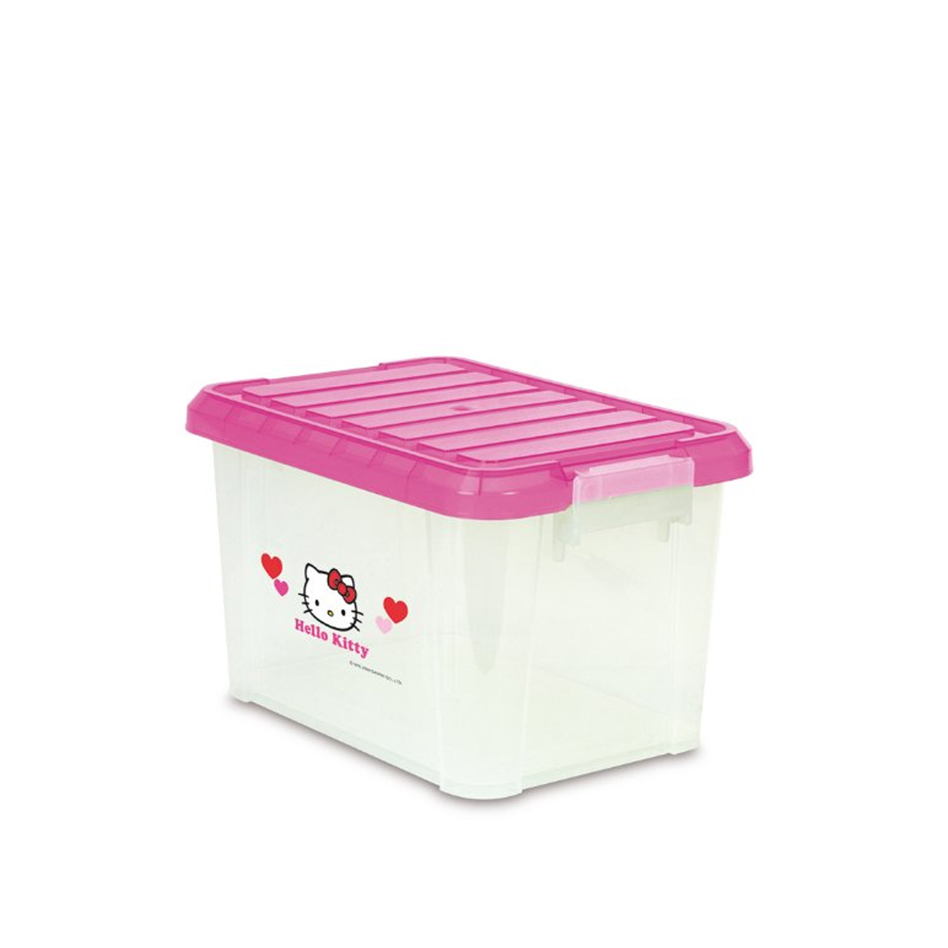 Caixa Arrumação Hello Kitty 14L