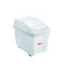 Contentor Tampa Dupla 80L 65.5X43.5X56cm Contentor Tampa Dupla 80L 65.5X43.5X56cm