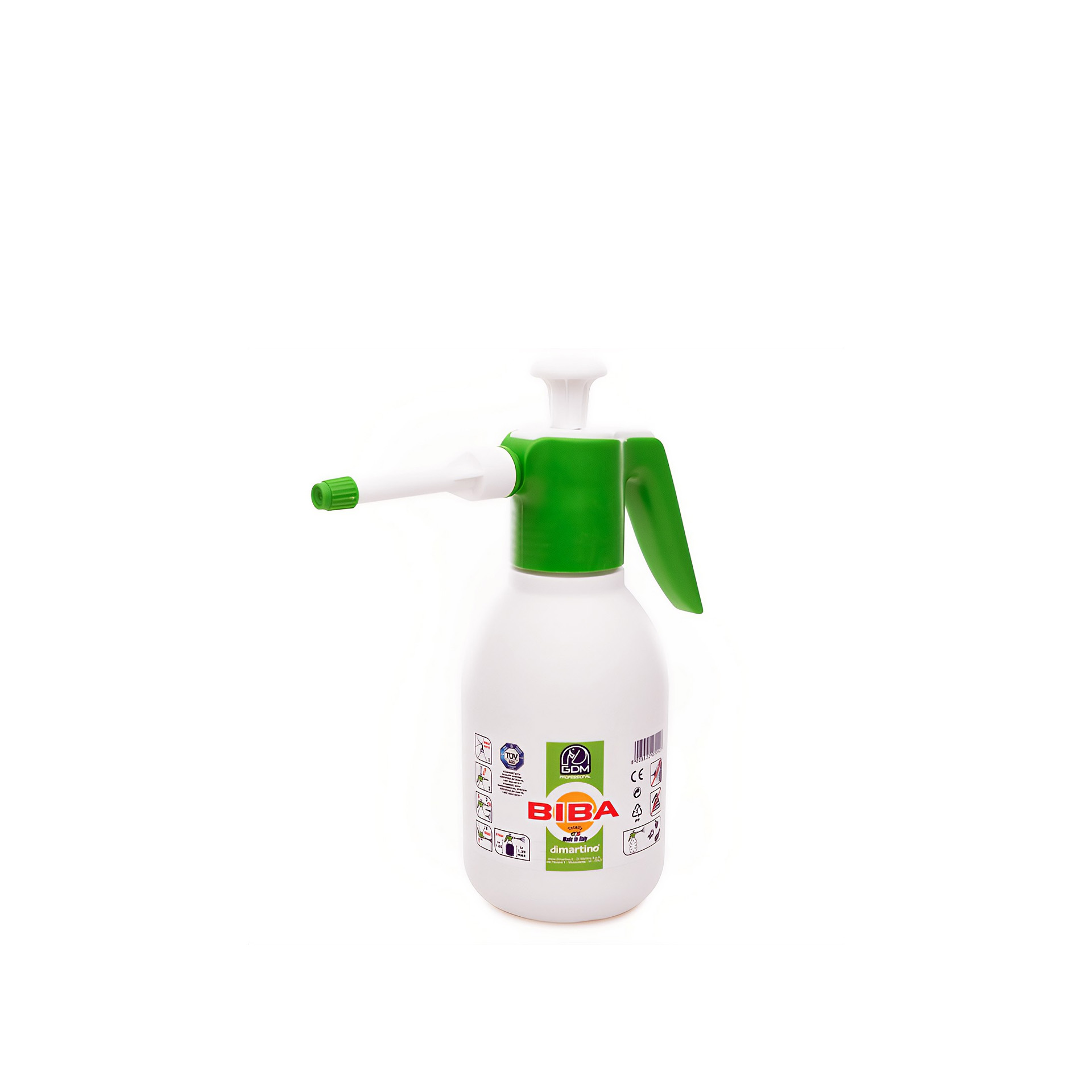 Pulverizador Pressão Biba 1400ml