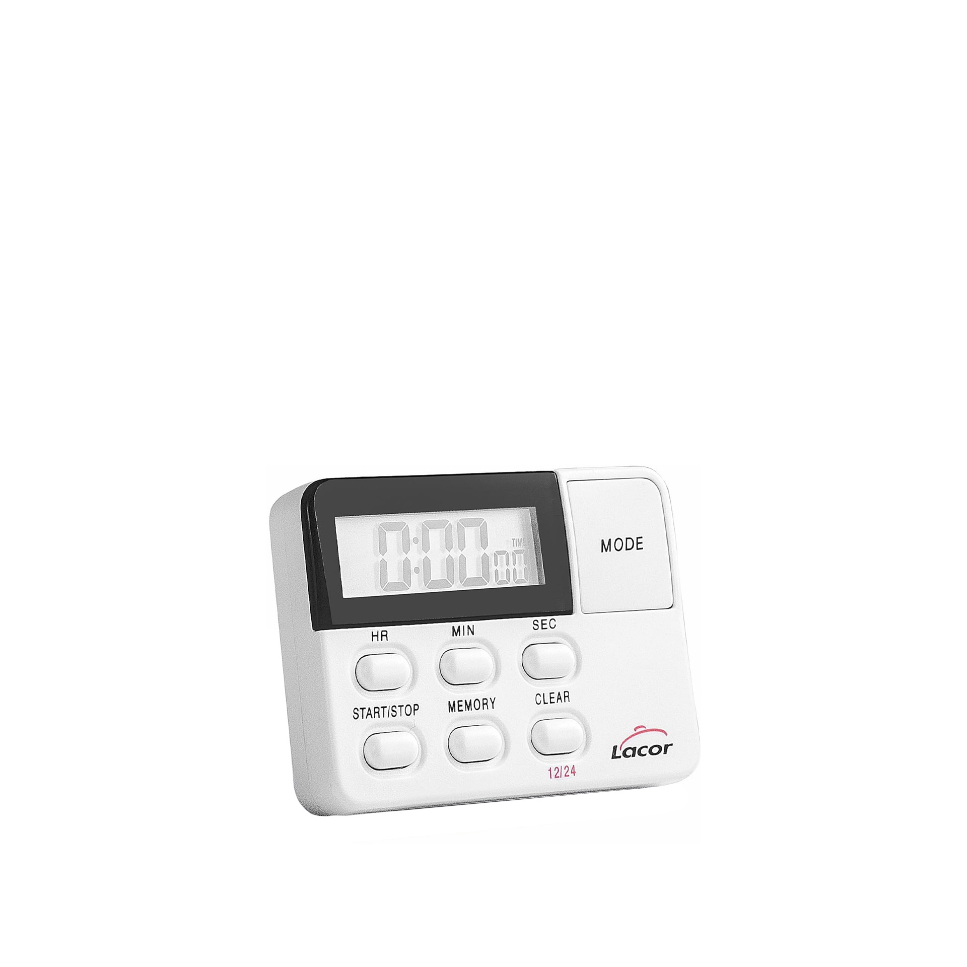 Relógio Cozinha Magnético com Alarme 7X5.1cm