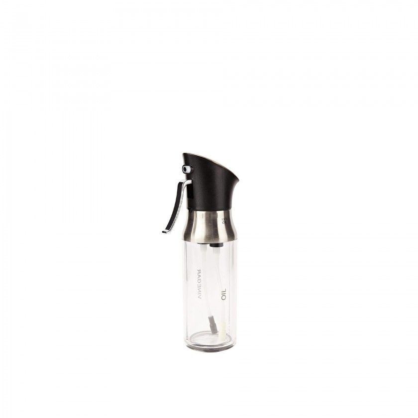 Pulverizador Duplo Azeite / Vinagre 200ml 5.5X20cm Pulverizador Duplo Azeite / Vinagre 200ml 5.5X20cm