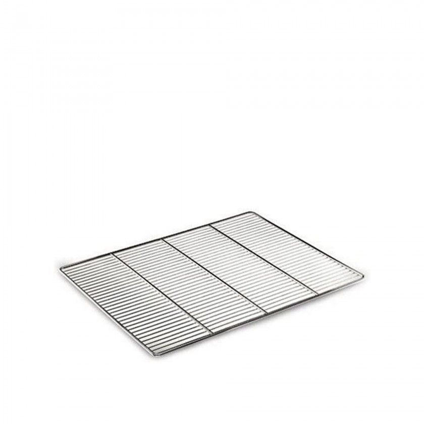 Grelha Forno Inox Gn2/1 65X53cm Grelha Forno Inox Gn2/1 65X53cm