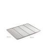 Grelha Forno Inox Gn2/1 65X53cm Grelha Forno Inox Gn2/1 65X53cm