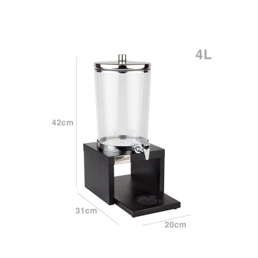 Dispensador Sumo 4000ml 31X20X42cm Dispensador Sumo 4000ml 31X20X42cm