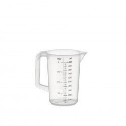 Copo Medidor com Pega Redondo 1000ml 12X17cm Copo Medidor com Pega Redondo 1000ml 12X17cm