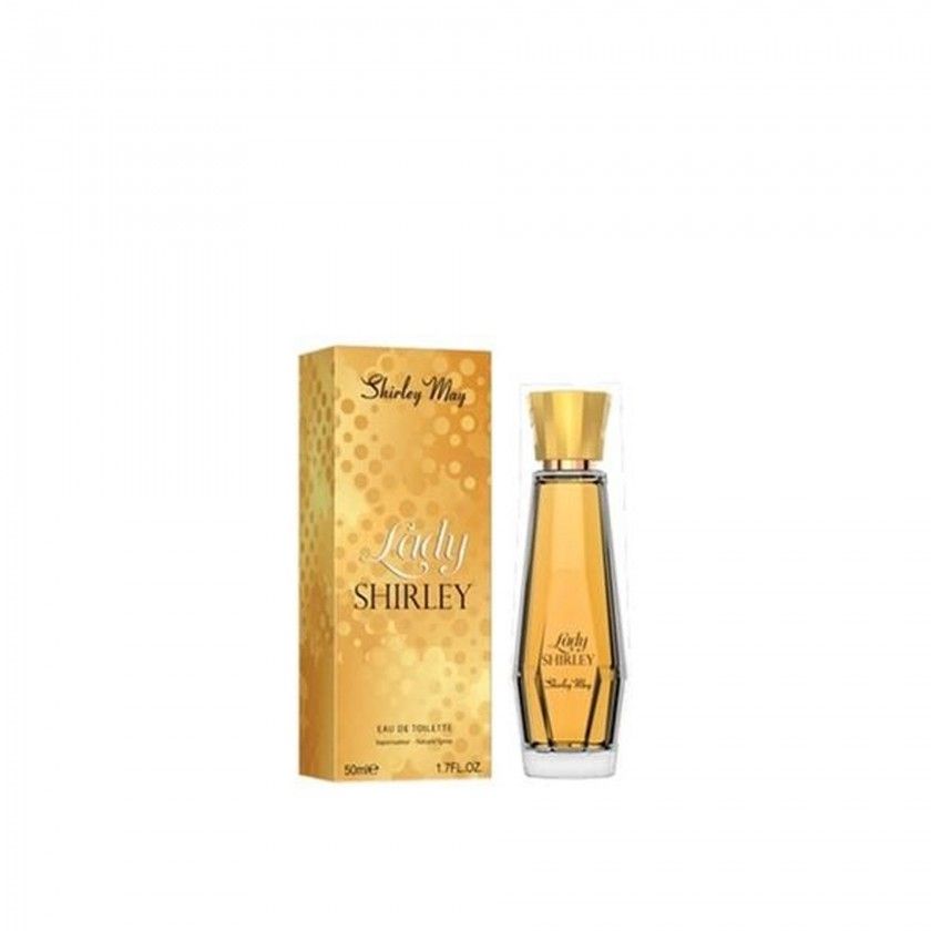 Perfume Mulher Lady Shirley 50ml
