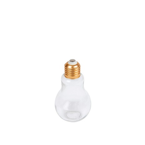 Copo Lâmpada Transparente 153ml 7X11.7cm - Image product