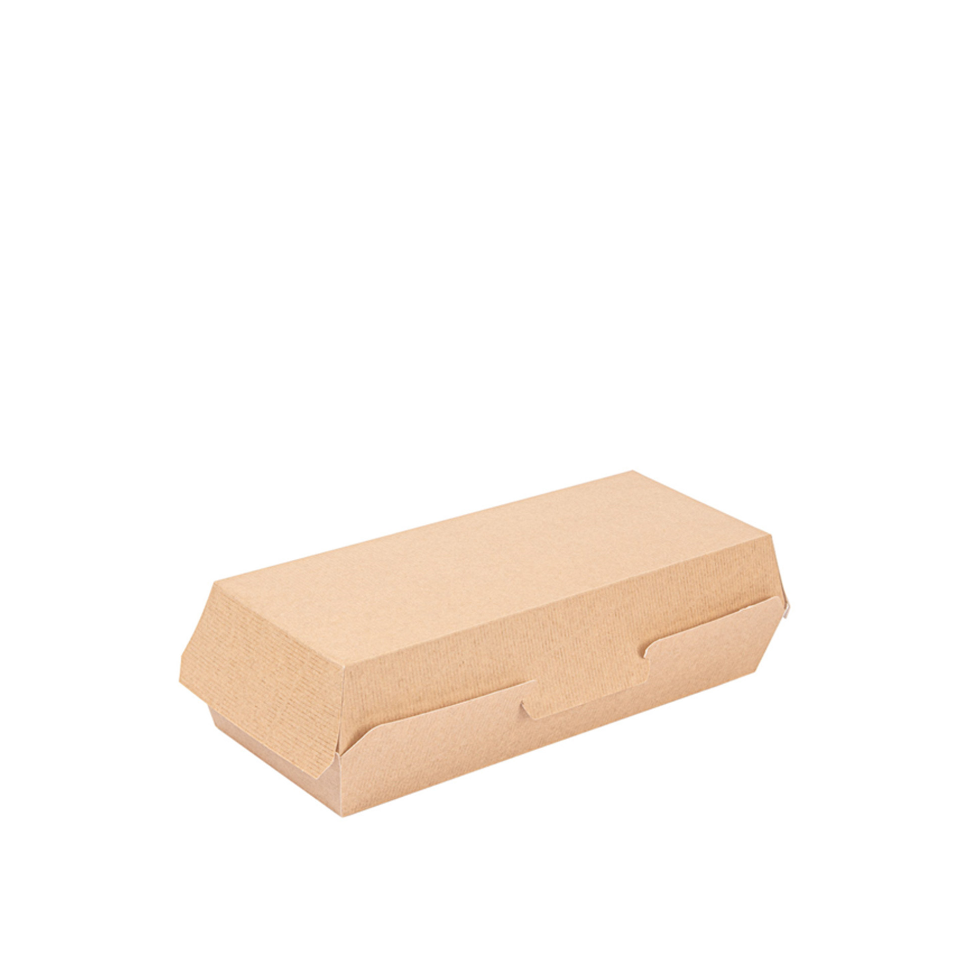 Caixa Cartão Natural Panini 26.5X12.2X7cm Pack 50