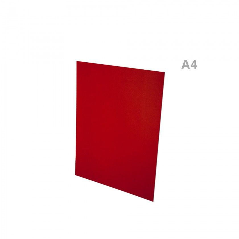 Cartolina Fabriano Cereja A4 185gr Cartolina Fabriano Cereja A4 185gr